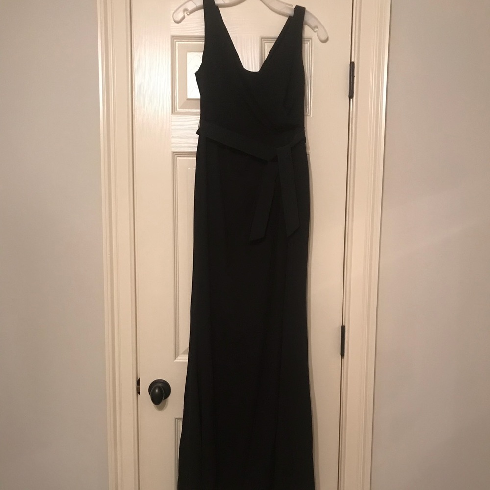 Formal Gown Worn Once - image 1